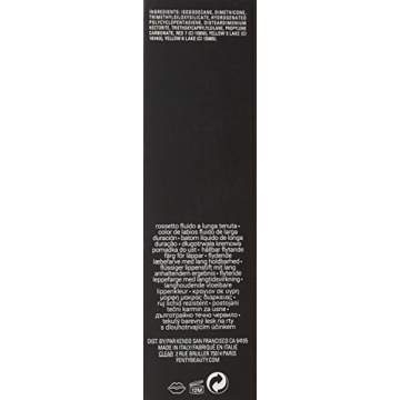 Fenty Stunna Lip Paint Fluid Lip Longwear Red