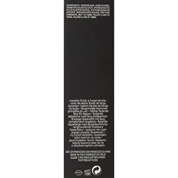 Fenty Stunna Lip Paint Fluid Lip Longwear Red