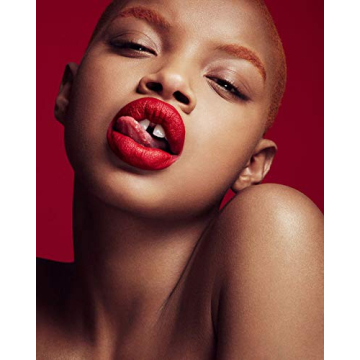 Fenty Stunna Lip Paint Fluid Lip Longwear Red