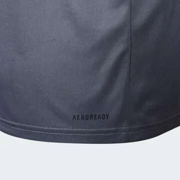 Adidas Clima TECH TEE - Moisture Wicking Workout Shirt