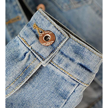 Shop Kedera Distressed Denim Jacket for Women