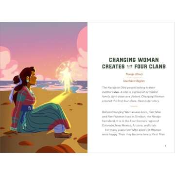 Native American Stories for Kids Engaging Cultural Tales