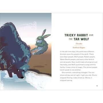 Native American Stories for Kids Engaging Cultural Tales