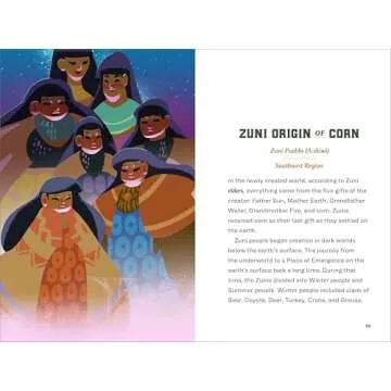 Native American Stories for Kids Engaging Cultural Tales