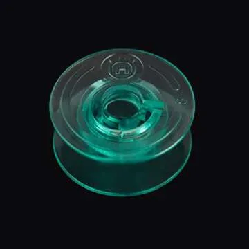 Durable Bobbins for Husqvarna Sewing Machines - 12pcs