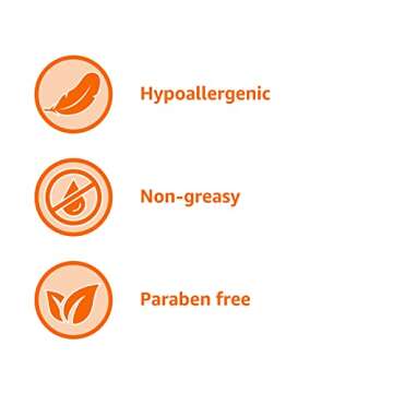 Amazon Basics Cocoa Butter Body Lotion, Lightly scented, 20.3 fl oz