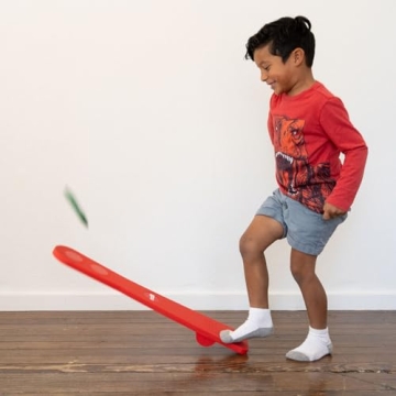 edxeducation Joey Jump - Fun Stomp and Catch Board for Kids