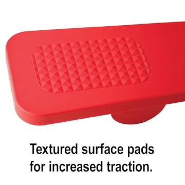 edxeducation Joey Jump - Fun Stomp and Catch Board for Kids