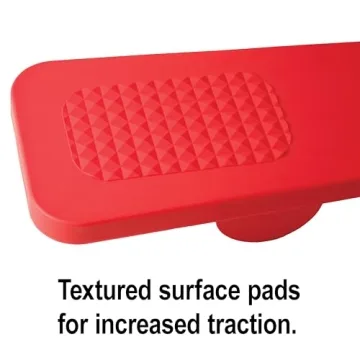 edxeducation Joey Jump - Fun Stomp and Catch Board for Kids