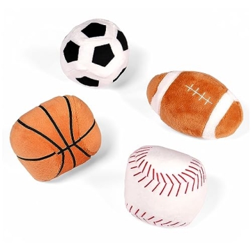 Baby GUND My First Sports Bag Plush Playset for Kids