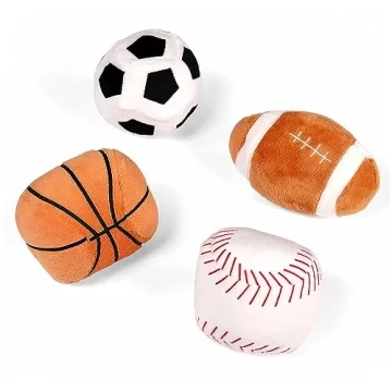 Baby GUND My First Sports Bag Plush Playset for Kids