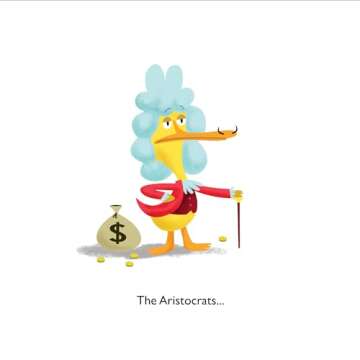 Ilyas & Duck Zakat Tale - Teach Kids About Giving