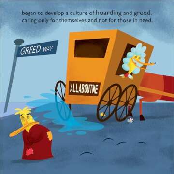 Ilyas & Duck Zakat Tale - Teach Kids About Giving