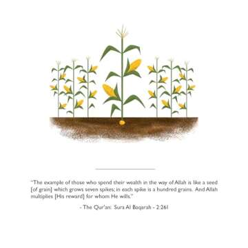 Ilyas & Duck Zakat Tale - Teach Kids About Giving