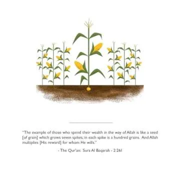 Ilyas & Duck Zakat Tale - Teach Kids About Giving