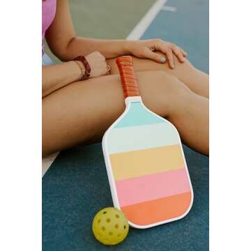 BOP Performance Pickleball Paddle - Sunset