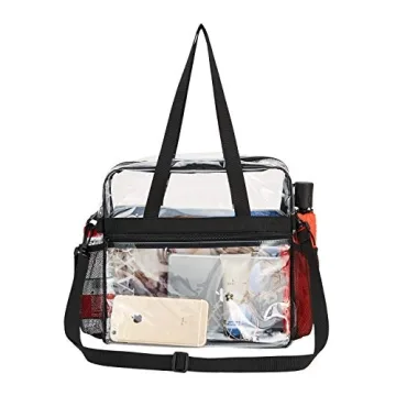 Shop USPECLARE Stadium Approved Clear Tote Bag Today