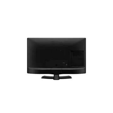 LG 24in Class 720p LED HDTV with Easy Setup
