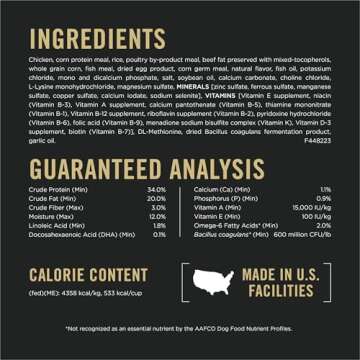 Purina Pro Plan High Protein Chicken Puppy Food 5 lb