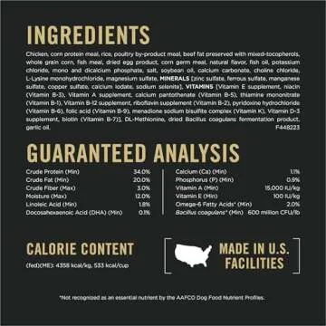 Purina Pro Plan High Protein Chicken Puppy Food 5 lb