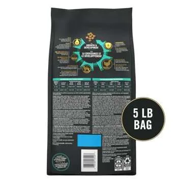 Purina Pro Plan High Protein Chicken Puppy Food 5 lb