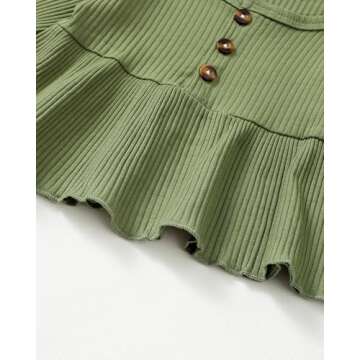 Cute Fall Winter Outfit Set for Baby Girls 6-36 Months