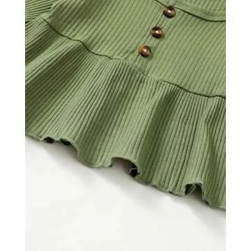 Cute Fall Winter Outfit Set for Baby Girls 6-36 Months