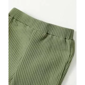 Cute Fall Winter Outfit Set for Baby Girls 6-36 Months