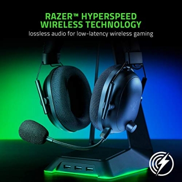 Razer BlackShark V2 Pro Wireless Headset with THX 7.1 Sound