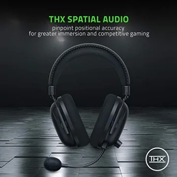 Razer BlackShark V2 Pro Wireless Headset with THX 7.1 Sound