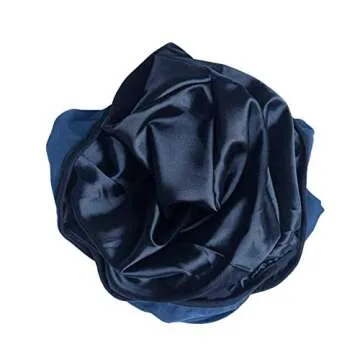 Satin-Lined Pro Scrub Cap, Adjustable Working Cap, Detachable Face Shield, Waterproof Bouffant Hat for Women, Rollable Shield Teal