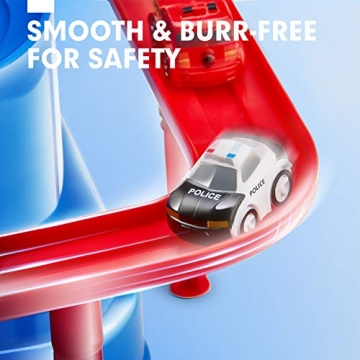 STEM Race Track Toy for 3 Year Old Boys - Educational Fun