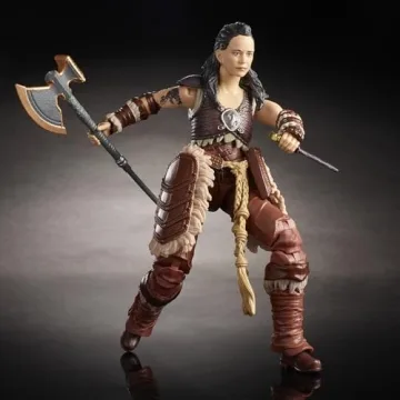 Holga D&D Action Figure 6-Inch Scale Collectible