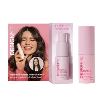 PUFF.ME Root Hair Powder | Instant Volume & Texture