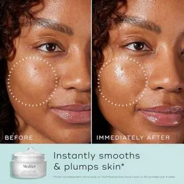 Medik8 Moisture Cream - Hyaluronic Acid Face Hydrator