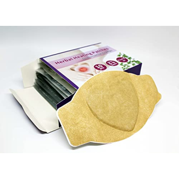 Natural Heating Patches for Menstrual Cramps Relief