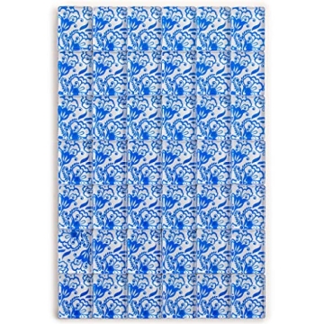 Elegant Yellow Mountain Mahjong Tile Set of 166 Tiles