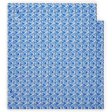 Elegant Yellow Mountain Mahjong Tile Set of 166 Tiles