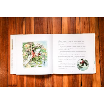 Enchanting Peter Rabbit Classic Edition with Stunning Illustrations