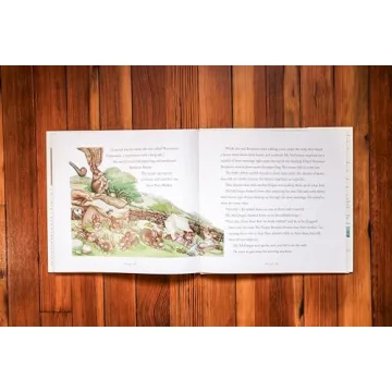 Enchanting Peter Rabbit Classic Edition with Stunning Illustrations