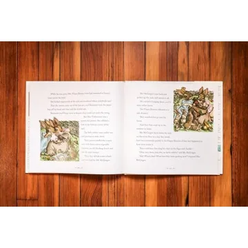 Enchanting Peter Rabbit Classic Edition with Stunning Illustrations