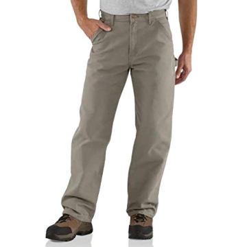 Durable Carhartt Work Dungaree Pants for Men