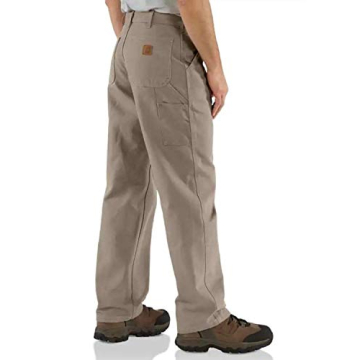 Durable Carhartt Work Dungaree Pants for Men