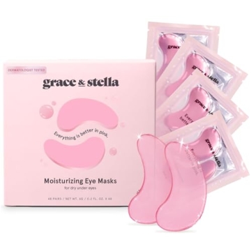 Grace & Stella Under Eye Mask - Perfect Gift for Her