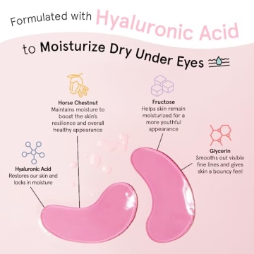 Grace & Stella Under Eye Mask - Perfect Gift for Her