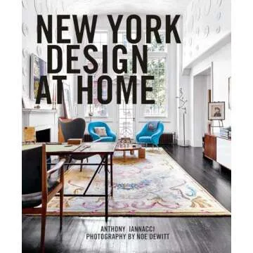 New York Design at Home Decor Set - Urban Chic Styling