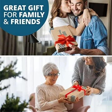 TheraFlow Wooden Foot Massager for Pain Relief and Relaxation