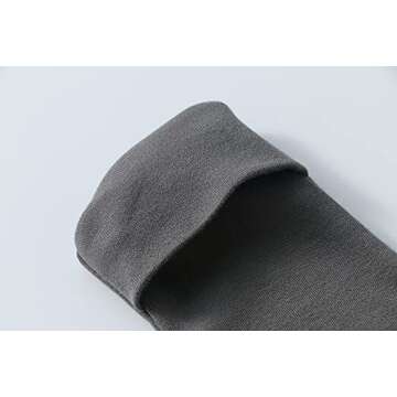 O2 BABY Baby Boys Girls Organic Cotton Zip Front Sleeper Pajamas, Footed Sleep 'n Play（Newborn, Gray）