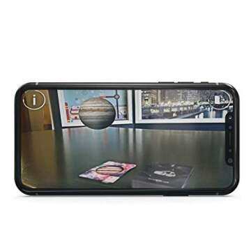 VictoryXR Space and Planets Augmented Reality Card Deck | Augmented Reality Space Learning Package