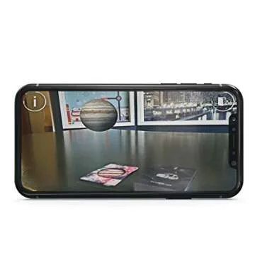 VictoryXR Space and Planets Augmented Reality Card Deck | Augmented Reality Space Learning Package